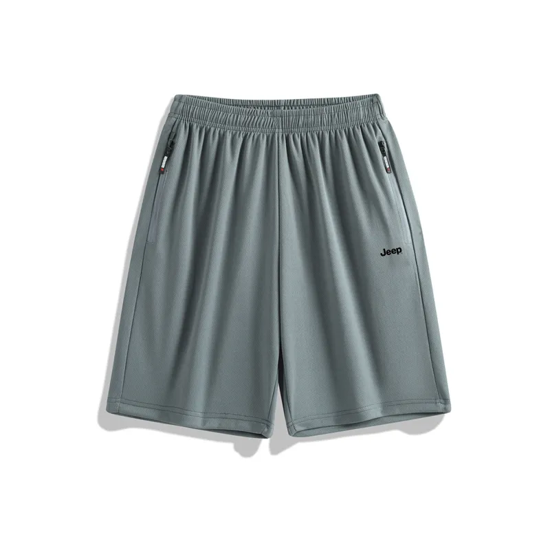 Jeep Casual Shorts Unisex-1