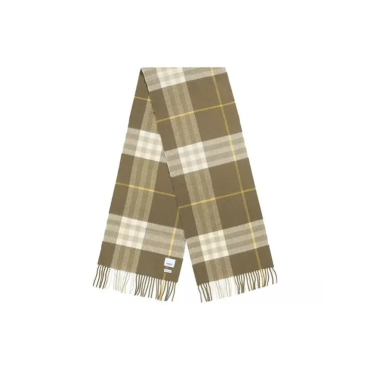 Burberry Knit Scarves Unisex-2