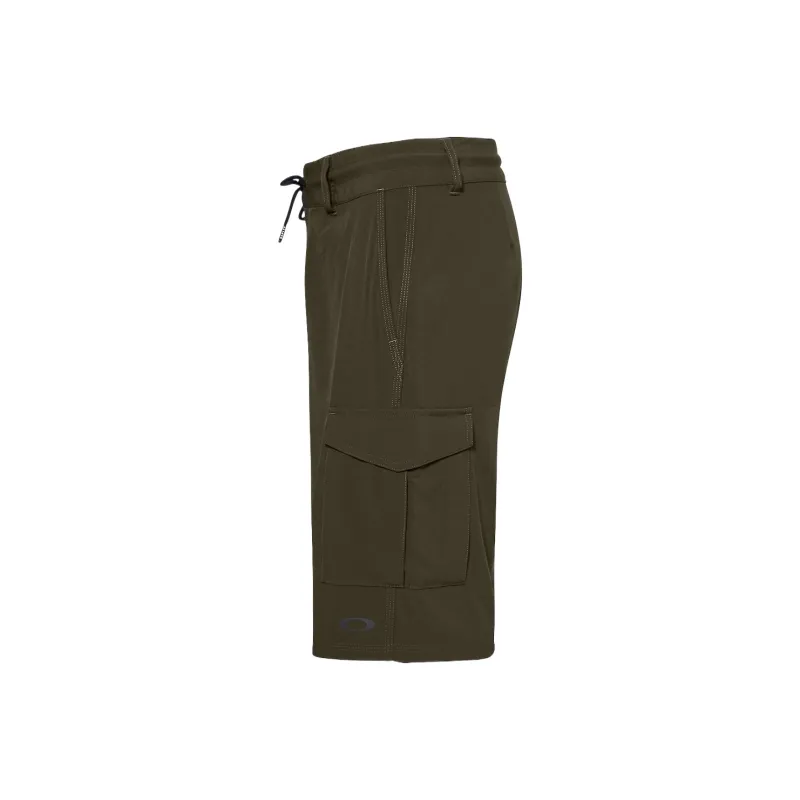 Oakley Sports Shorts Men Green-2