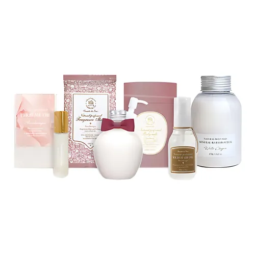 BEAUTE DE SAE 바디 케어 키트