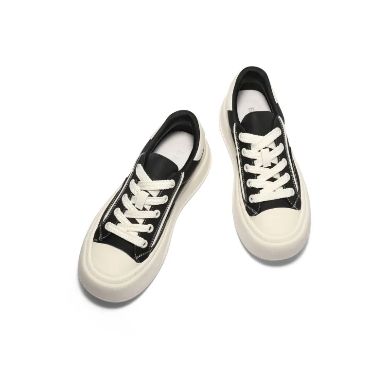 BELLE Low Top Skateboard Shoes Men's-12