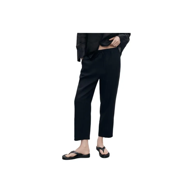 MANGO Casual Pants Women's-2