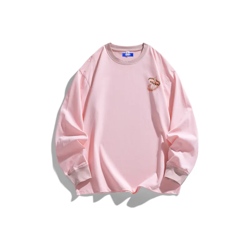FAVEPOP Long Sleeved T Shirt Unisex-10