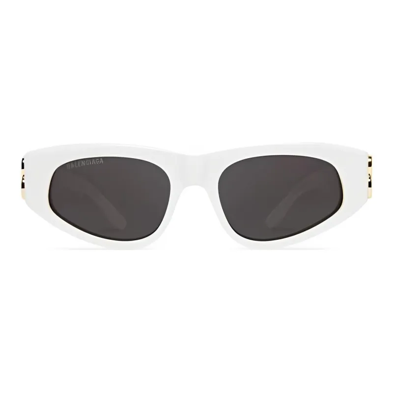 Balenciaga Sunglasses Women's White-2