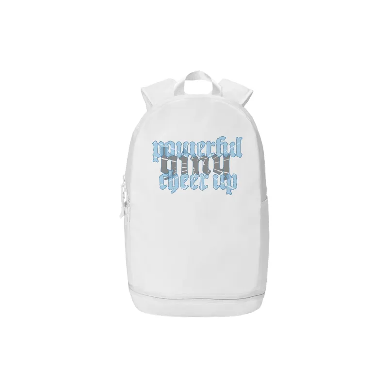 GLORY&CO Polyester Backpack Unisex White-14
