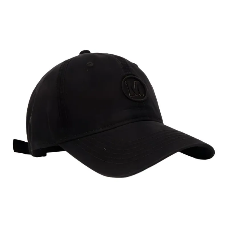 BAIJUAN Cotton Linen Blend Baseball Caps Unisex-3