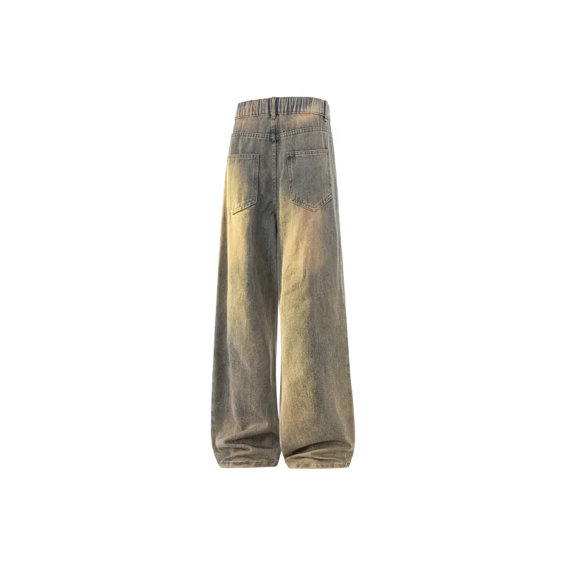 Pirkadat Jeans Unisex Carbon Black-7