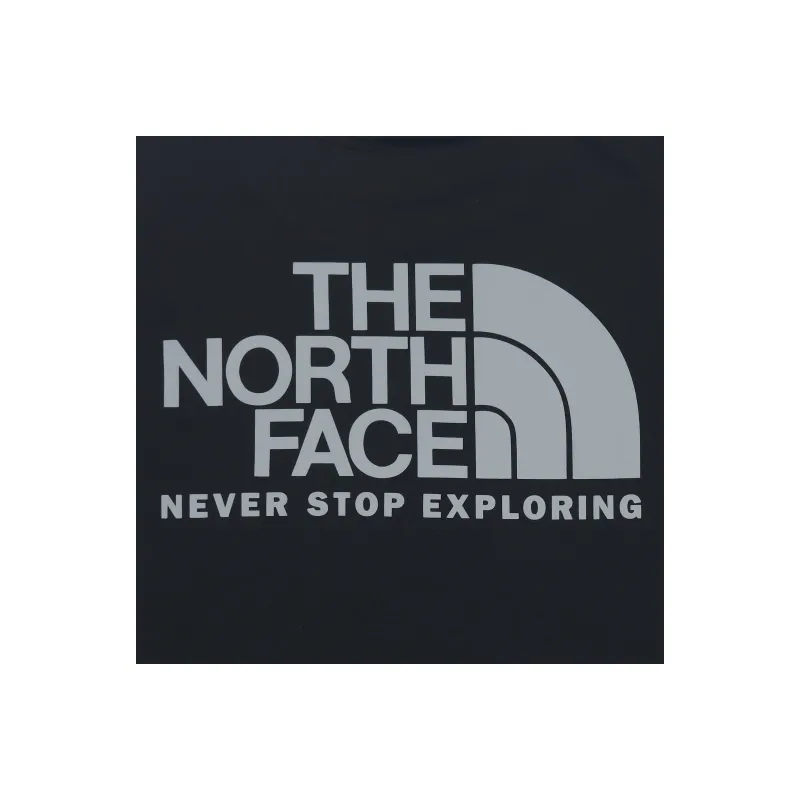 THE NORTH FACE T Shirt Unisex Black-2