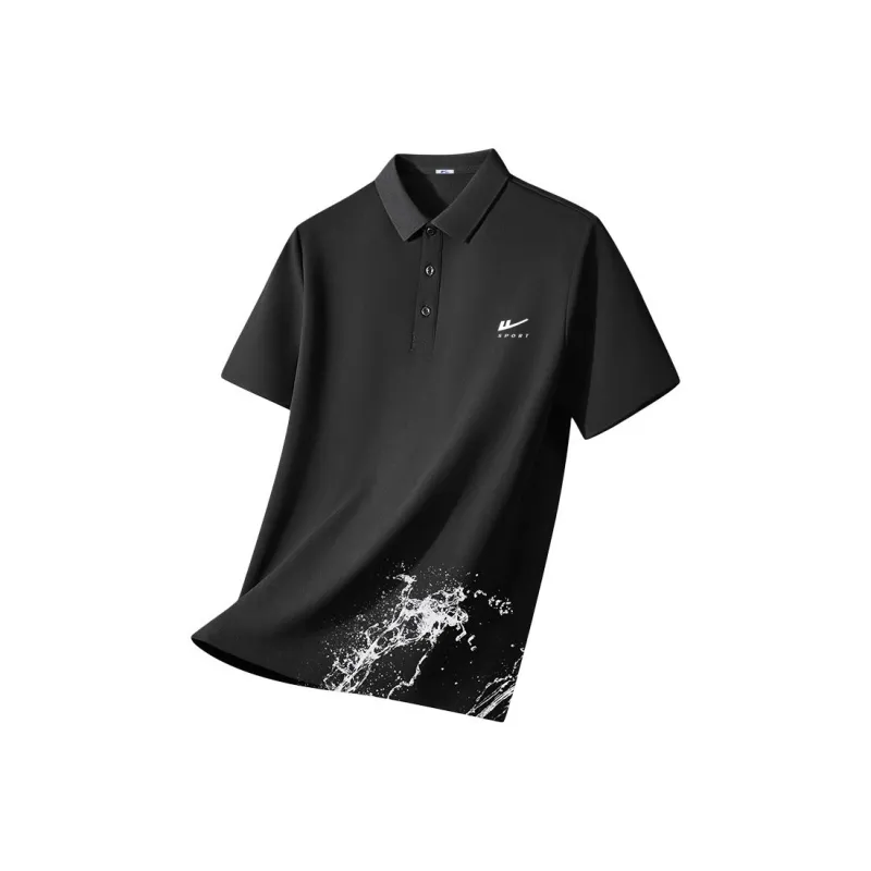 WARRIOR Polo Shirts Unisex-8