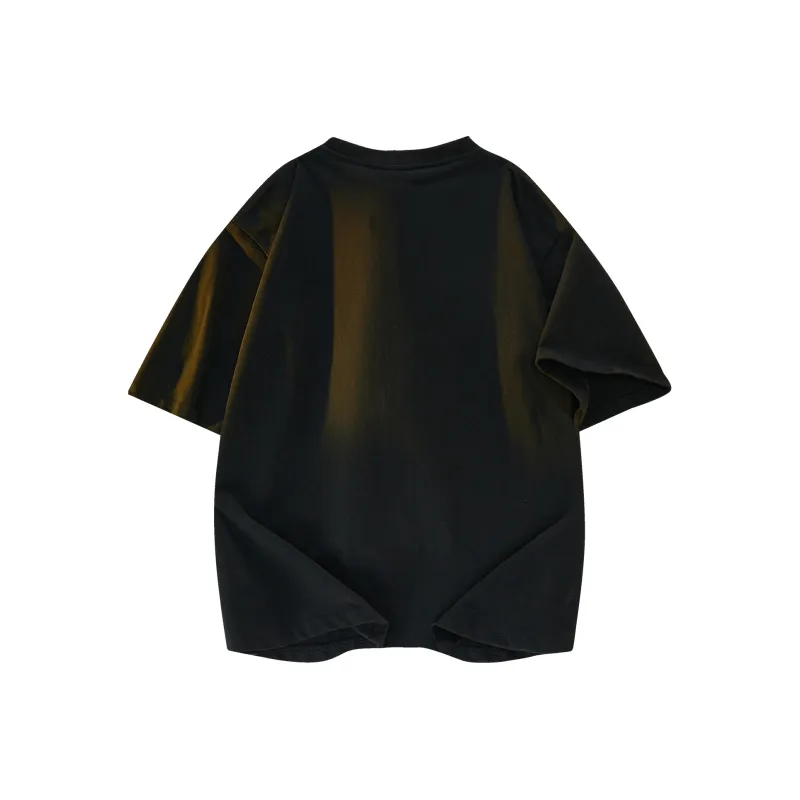 D&W Short Sleeved T Shirts Unisex-1