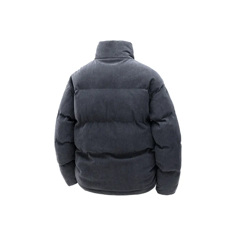 UPZCY Puffer Jacket Unisex Black-19