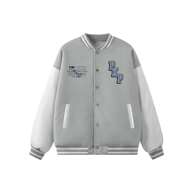 PINK PANTHER Baseball Jacket Unisex-2