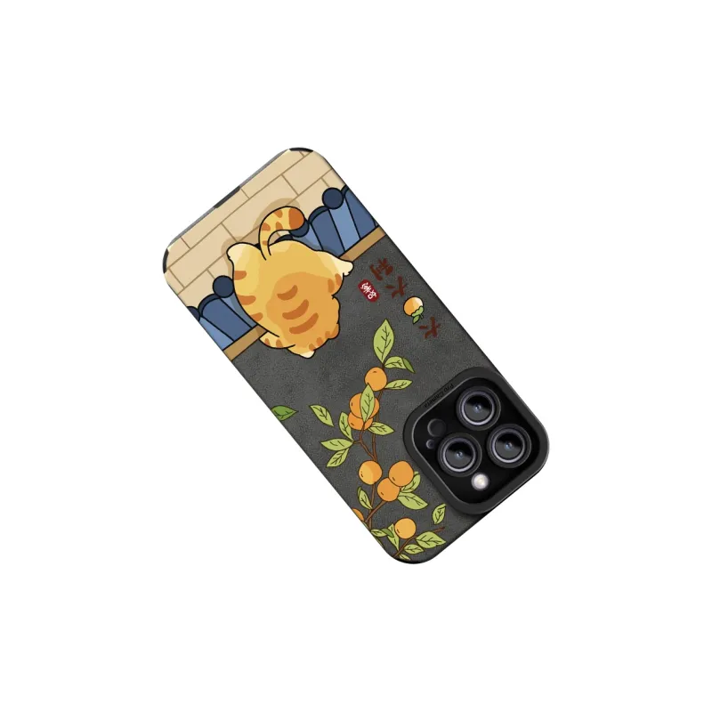 CHUNFAN Phone Cases-4
