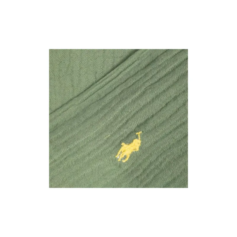 Polo Ralph Lauren Polo Pony-motif Scarf-2
