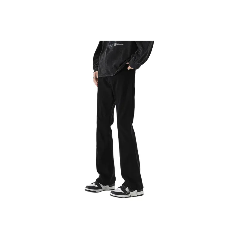 SUNSETMONENT Jeans Unisex-0