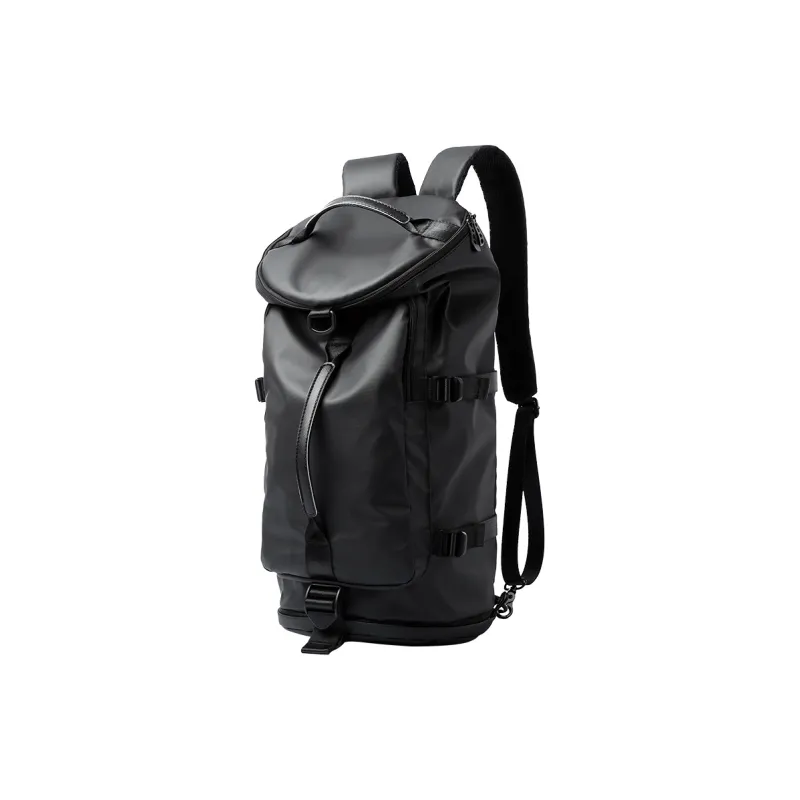 MOYYI Oxford Travel Bag 35L Men's Black-0