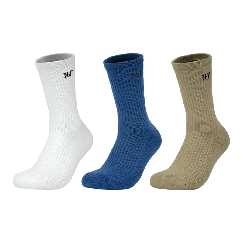 361° Knee High Socks Unisex Combo Set-21