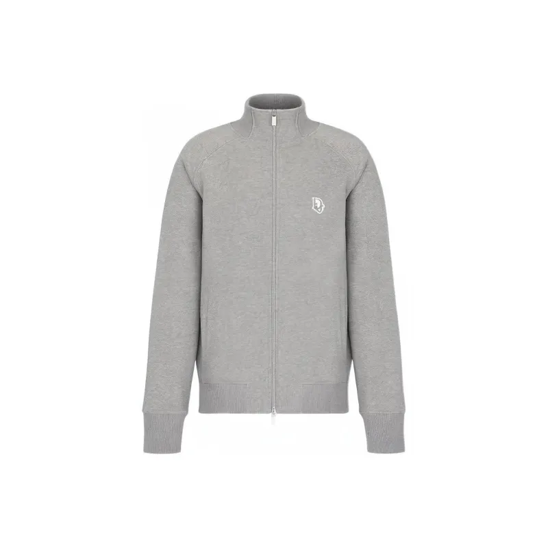 DIOR SS22 Jackets Coats Men's Gray-0