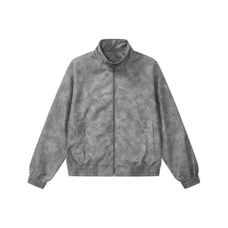 Izexx Leather Jackets Unisex-2