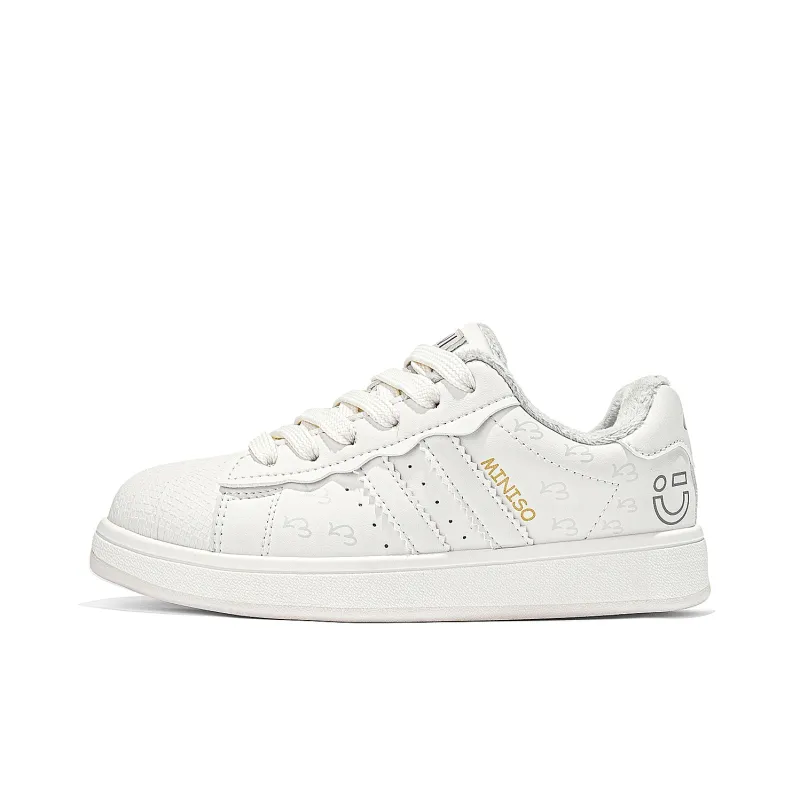 MINISO Low Top Skateboard Shoes Unisex-141