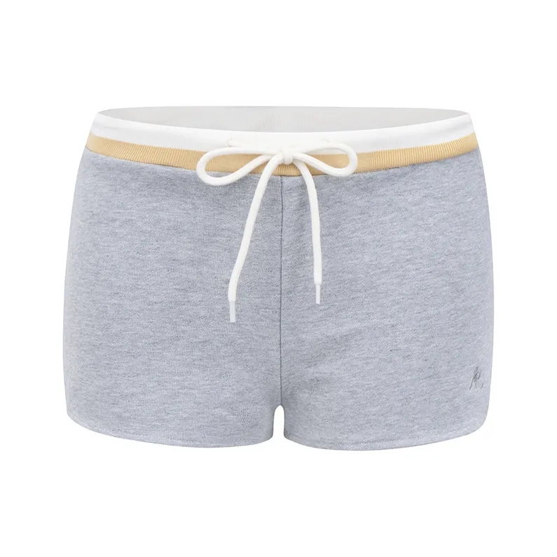 Ariseism Tricolor Overwear Sports Casual Shorts Women's-0