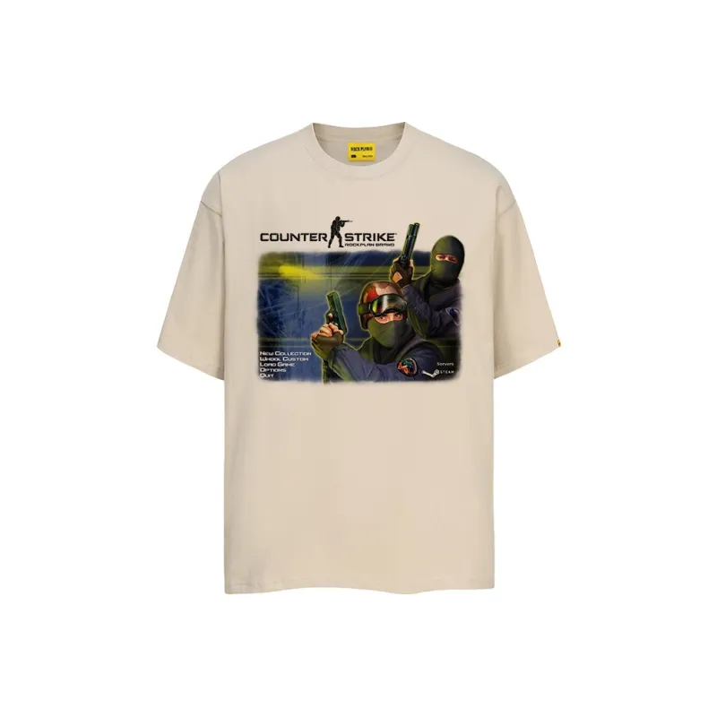 ROCK PLAN T Shirts Unisex-2