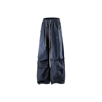 Warrior Huichao Riding The Wind Collection Casual Pants Unisex