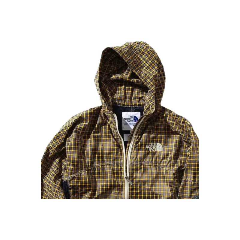 THE NORTH FACE x JUNYA WATANABE SS25 Jacket Unisex Yellow-1