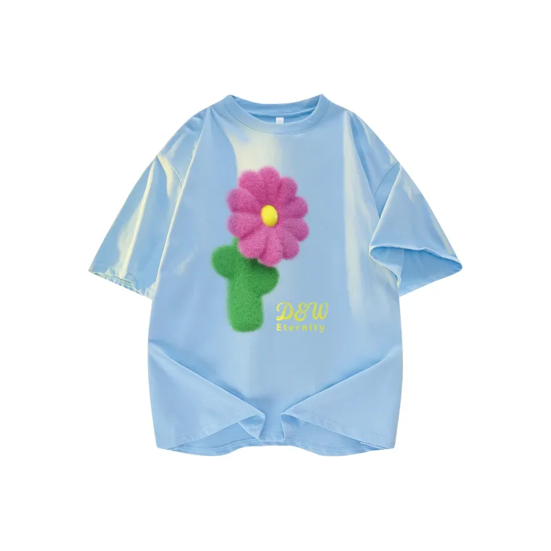 D&W Short Sleeved T Shirts Unisex-10