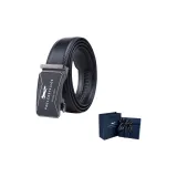 Black Gunmetal Buckle (Dark Blue Box)