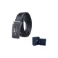 Black Gunmetal Buckle (Dark Blue Box)