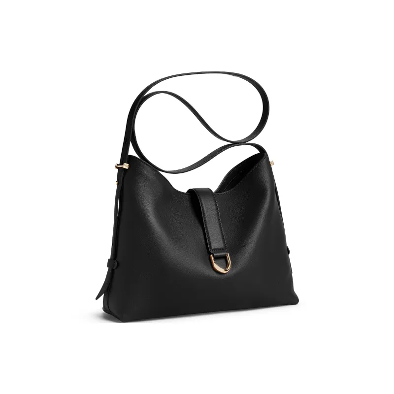 CHARLES&KEITH Sheepskin Tote Crossbody Bag, Shoulder Bag Women's Multicolor-3