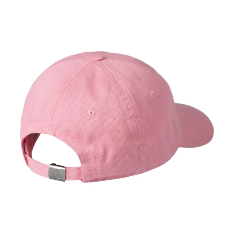 Carhartt WIP Cotton Baseball Caps Unisex Pink-1