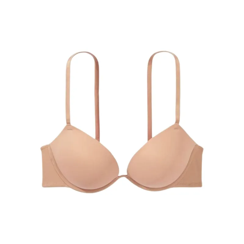 Victoria's Secret PINK 2805 Gathering Style WEAR EVERYWHERE PUSH UP BRA Collection Bra Women's-0