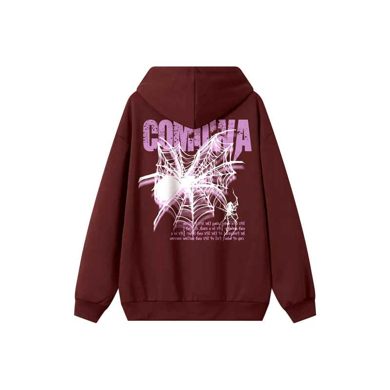 COMOWA Sweatshirts Unisex-9