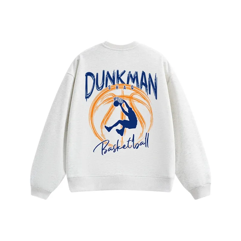 SHAQ Sweatshirts Unisex-9