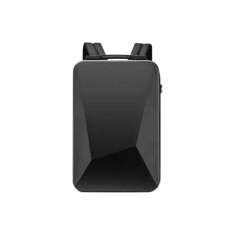 BOPAI PC, Fabric Hard Shell Laptop Backpack Tubas Men's Black-1