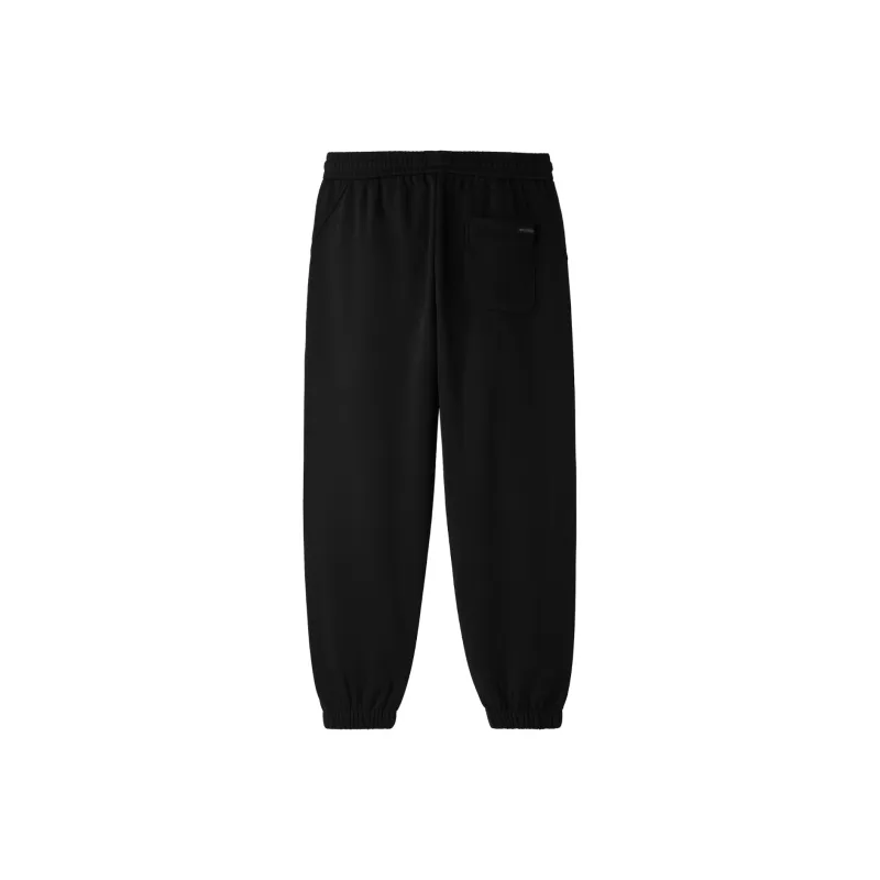 HLA Casual Pants Men Black AA-1