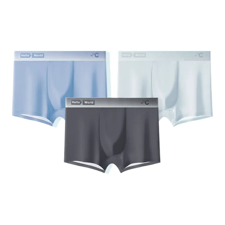 Lan Miao Underpants Men's 3 Pack-36