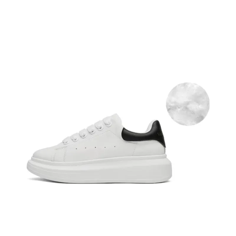 VICTORIA&VERA Low Top Skateboard Shoes Unisex-13