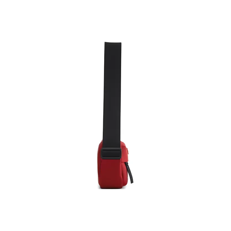 HUNTER Polyester Shoulder Bag Mini Unisex Military Red-1