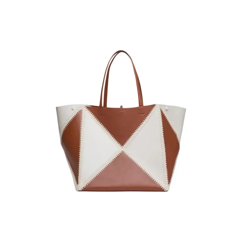 NANUSHKA Origami Tote Bag-0