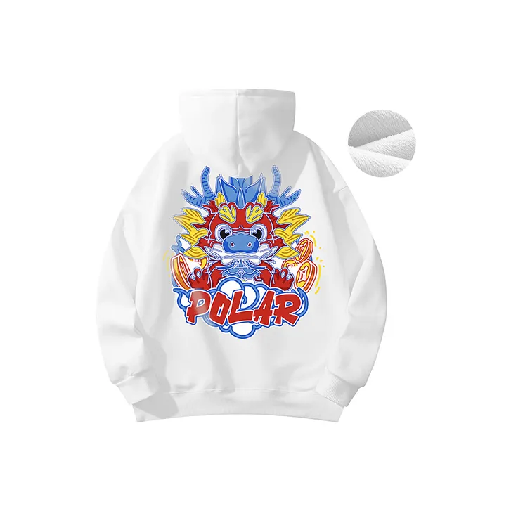 POLAR BEAR Sweatshirts Unisex-40