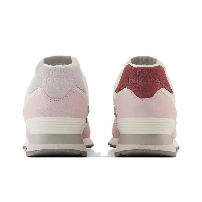 New Balance 574 Alpha Pink-4