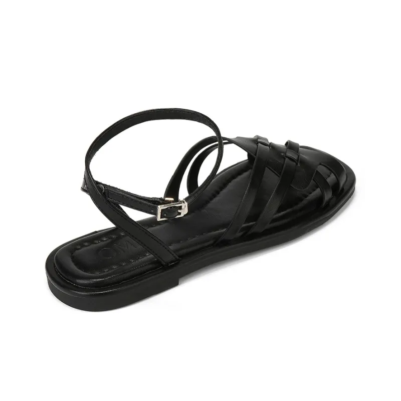 OMS Women's Casual Shoes Women's Black/Beige/Brown-26