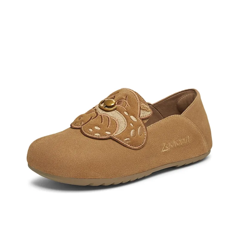 Teenmix Bagel, Meimei & Leopard Birkett Casual Single Shoes Women's-7
