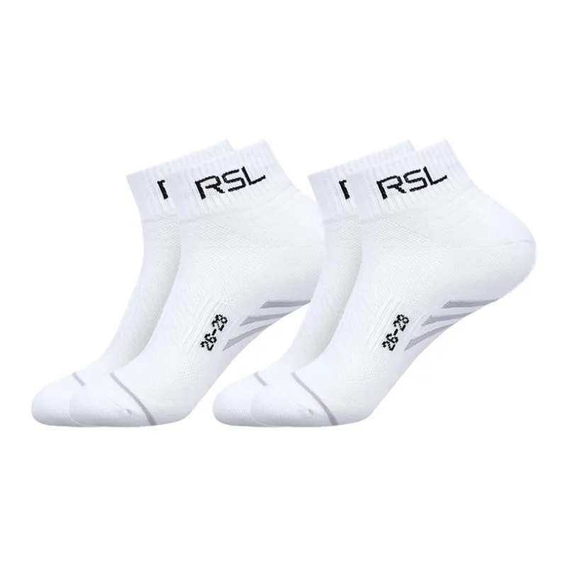 RSL Mid Calf Socks Unisex Combo Set-9