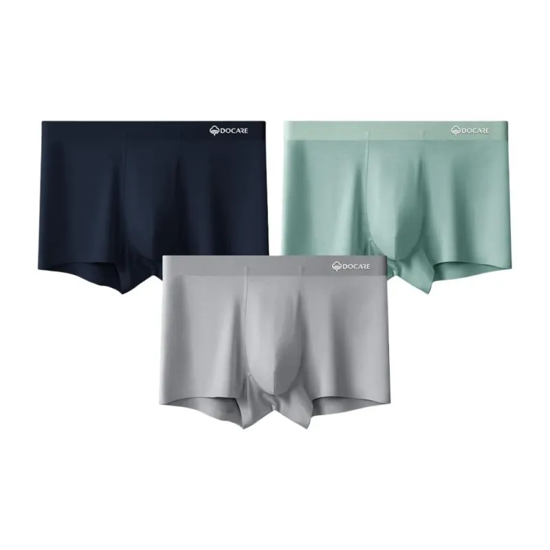 Colorful Underpants Men's Combo Set-2