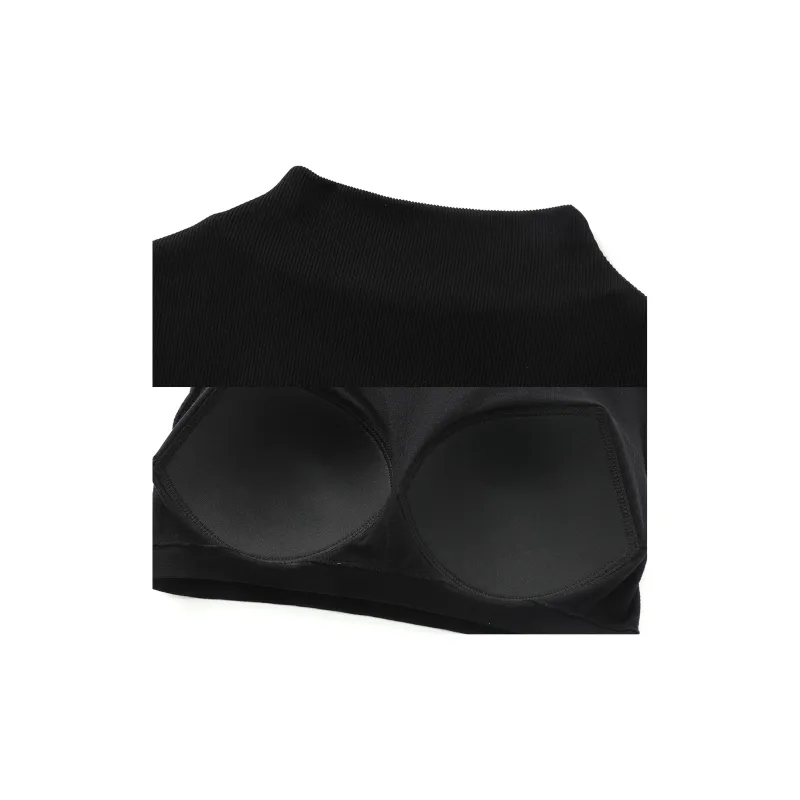 Fandecie Women's Undershirts-10