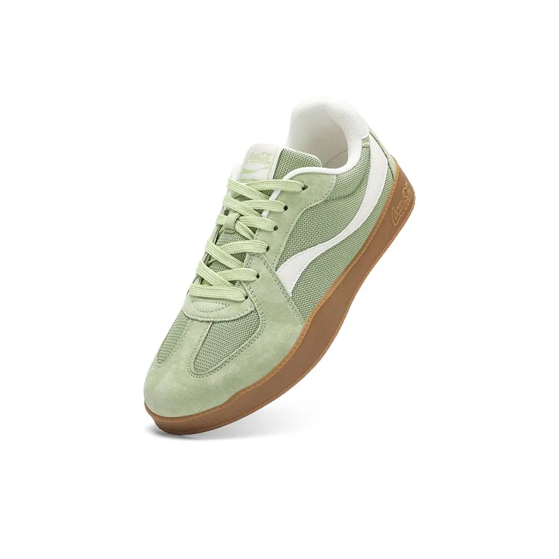 Coca Cola Height Increasing Low Top Skateboard Shoes Unisex-17